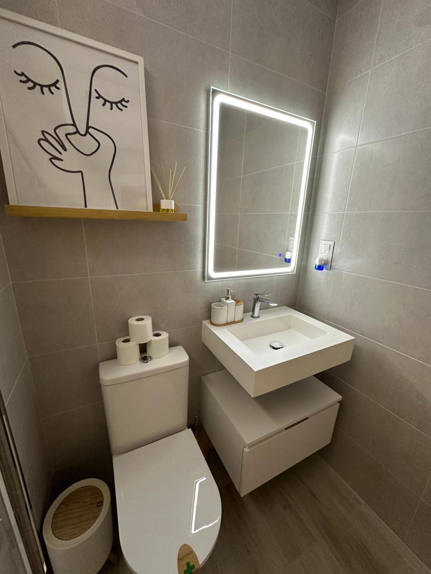 Apartamento Andalucia 33 Izquierda Málaga Exterior foto