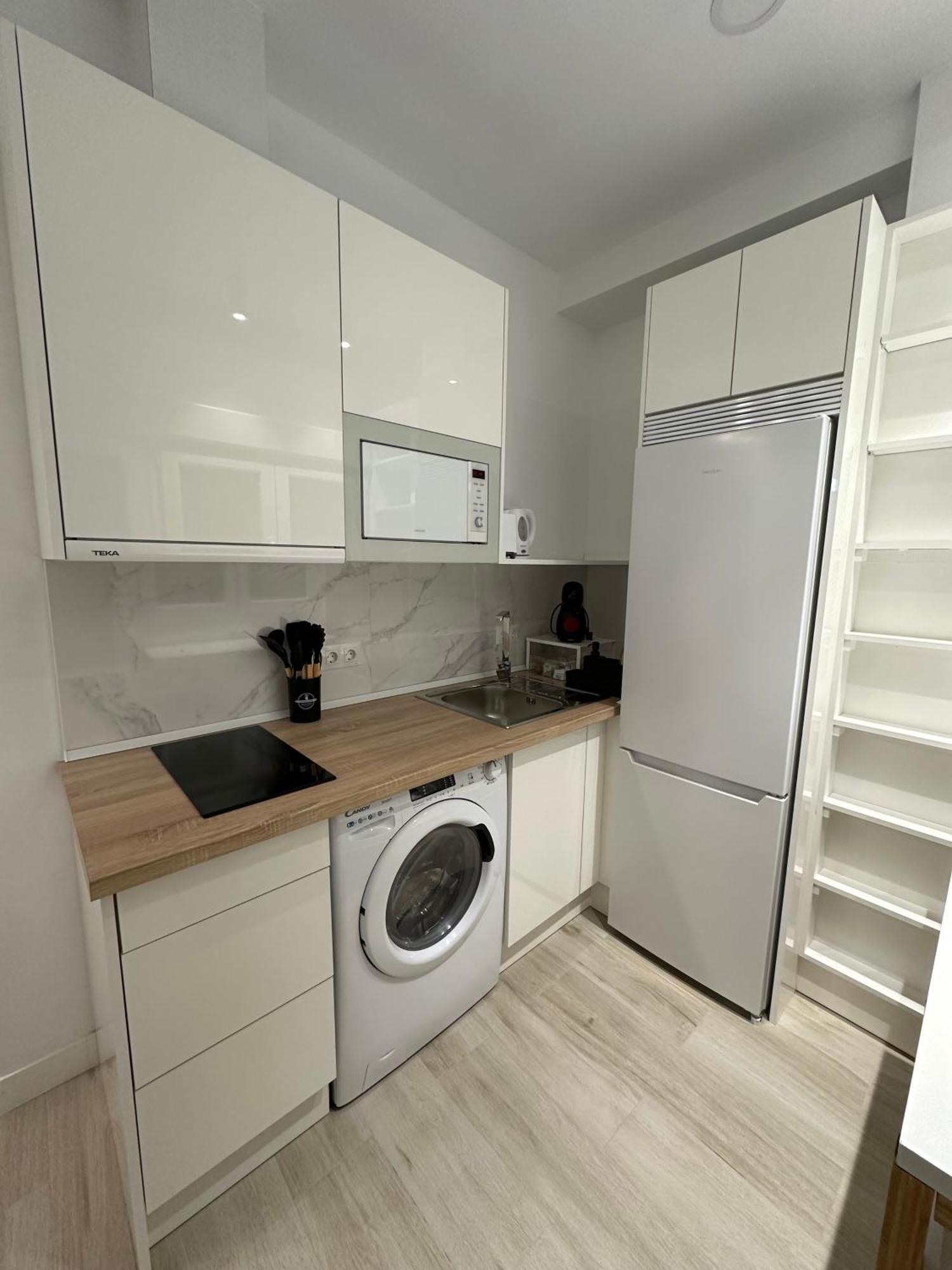 Apartamento Andalucia 33 Izquierda Málaga Exterior foto